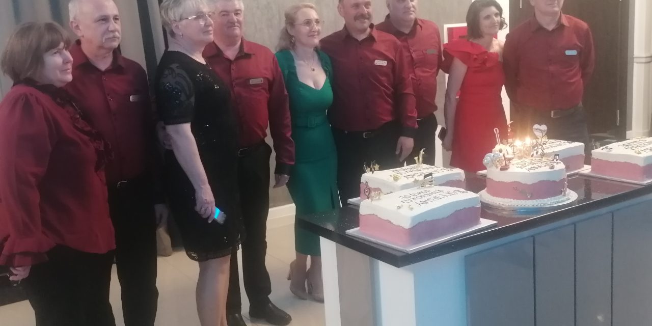 A harminc éves zenekar