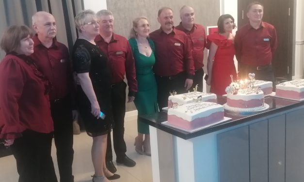 A harminc éves zenekar