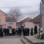 Emlékező ünnep Nagyszentmiklóson