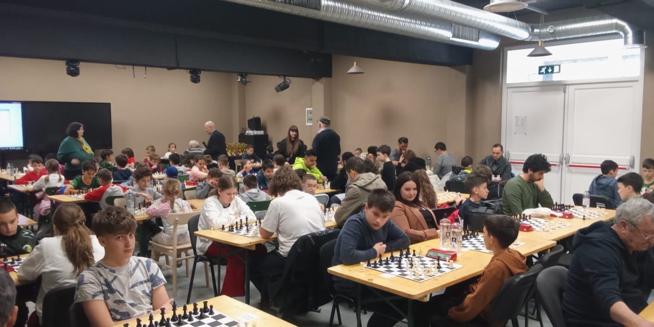 Sakkbajnokság a Magyar Házban