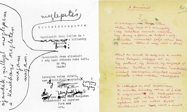 A magyar költészet napja