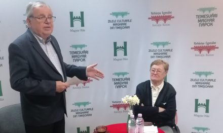 Világbajnok sportoló a Magyar Házban