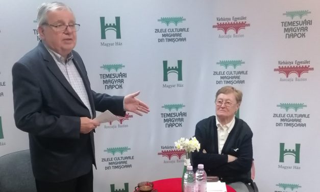 Világbajnok sportoló a Magyar Házban